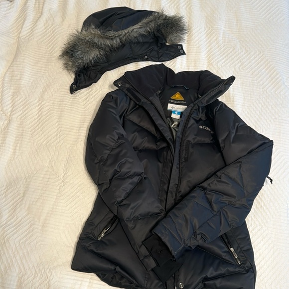 Columbia Snowboarding Jacket - Picture 6 of 6